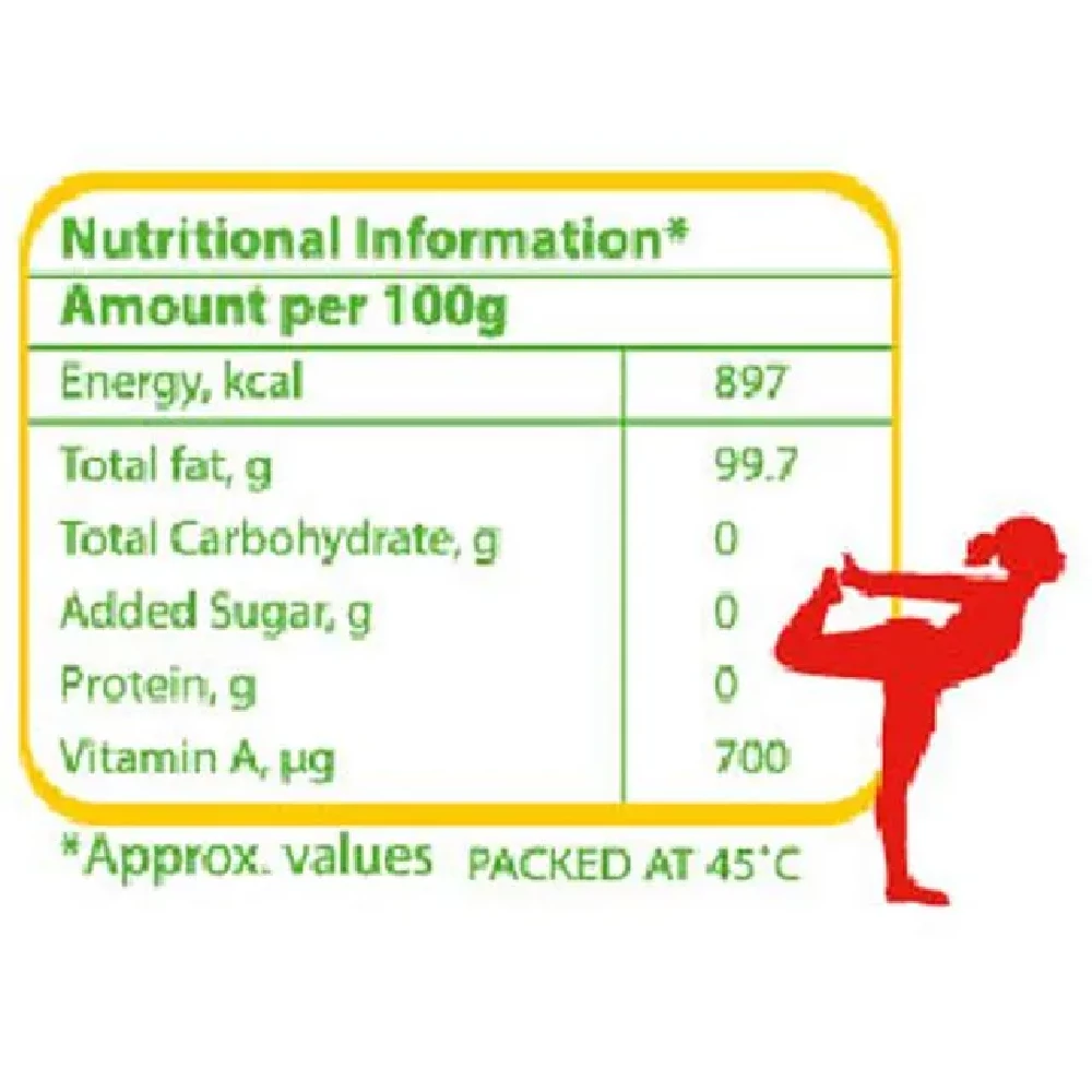 Amul Ghee-Tuppa, 500 ml Pouch-3.webp